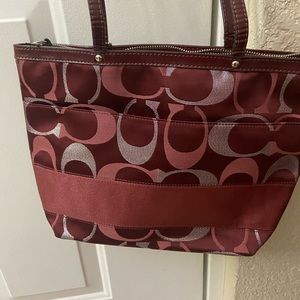 Coach purse